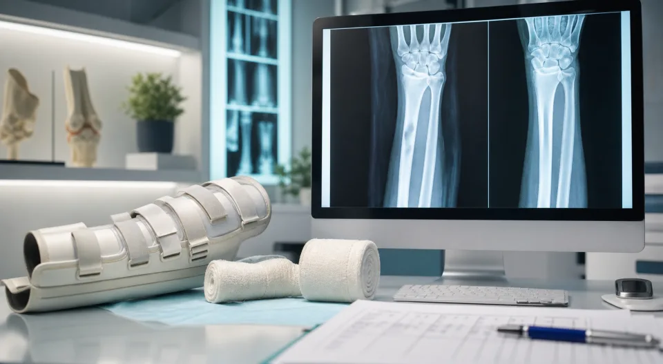 From Emergency Injury to Mobility