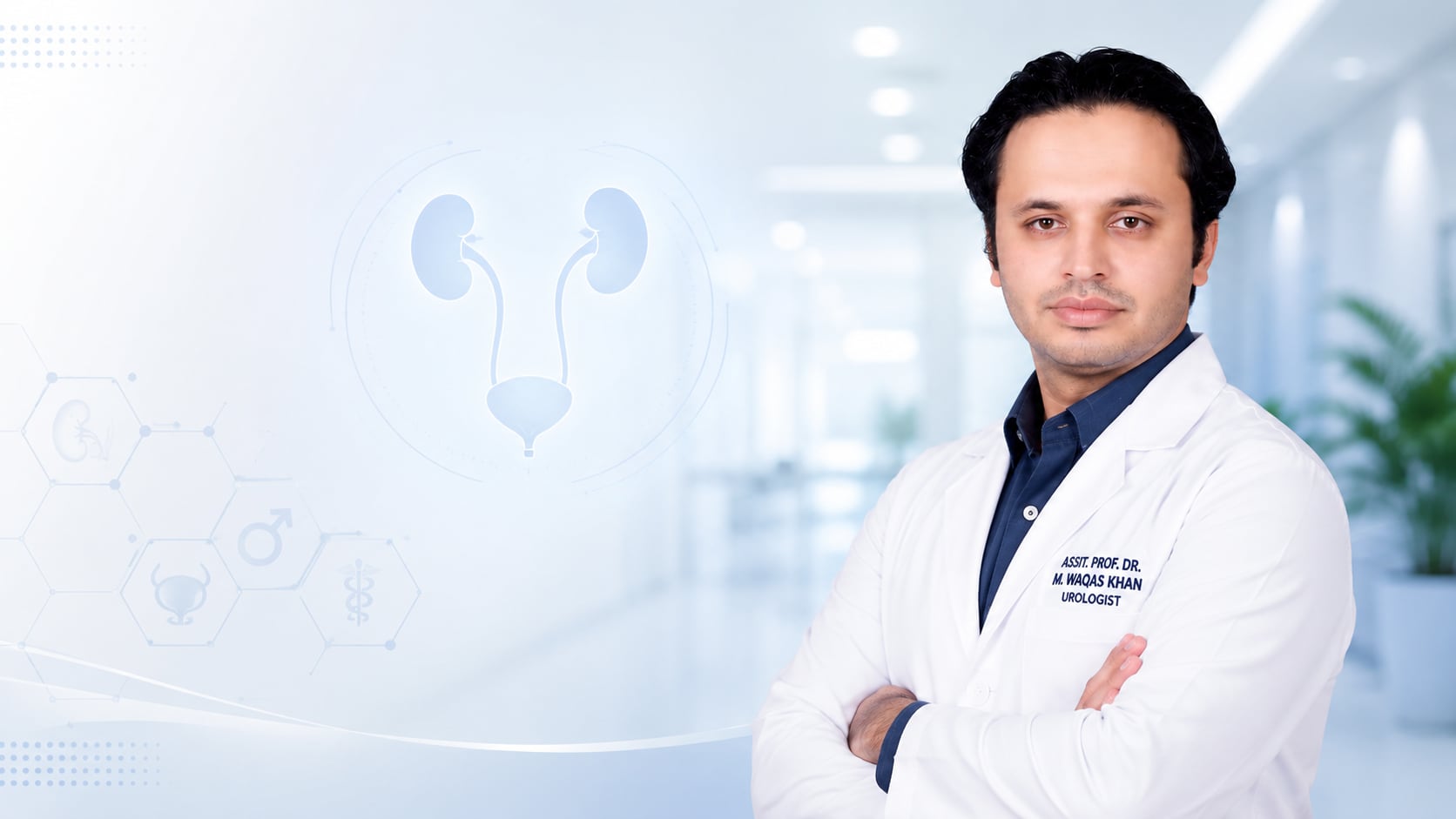 Dr. Rana Farrukh Tasleem