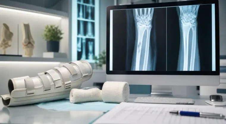 From Emergency Injury to Mobility