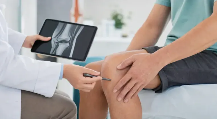Orthopedic Focus, Not Generic Care