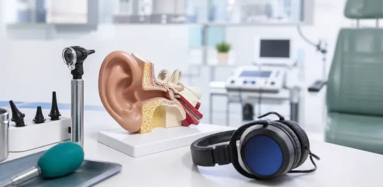 Ear & Hearing Focus
