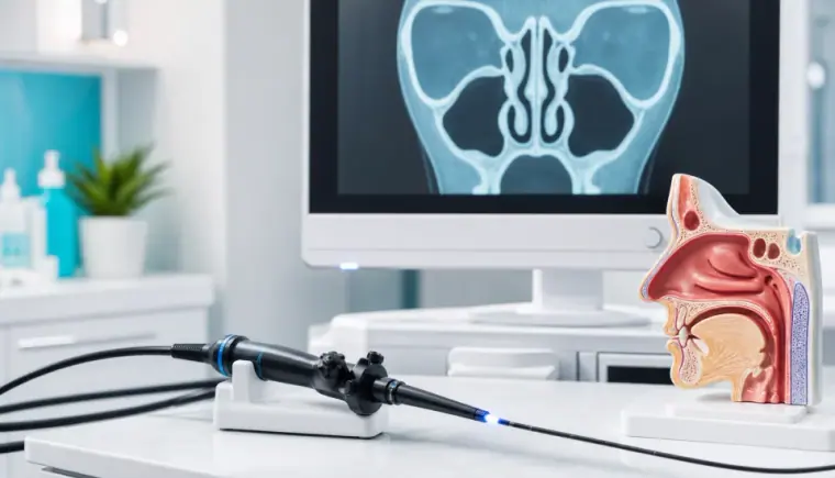 Endoscopy-Led Diagnosis