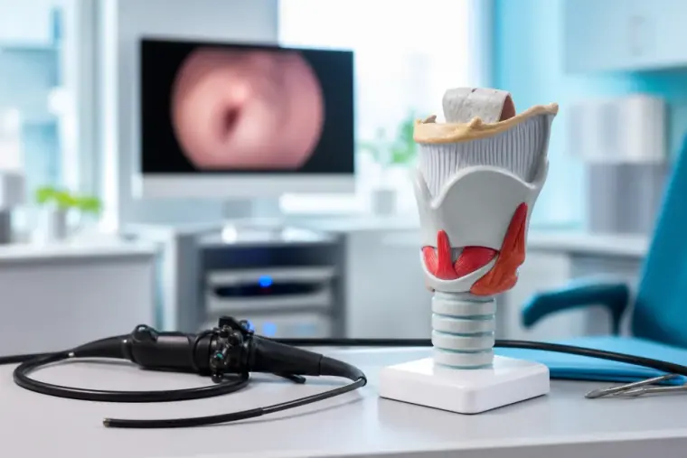 Throat, Voice & Airway Care