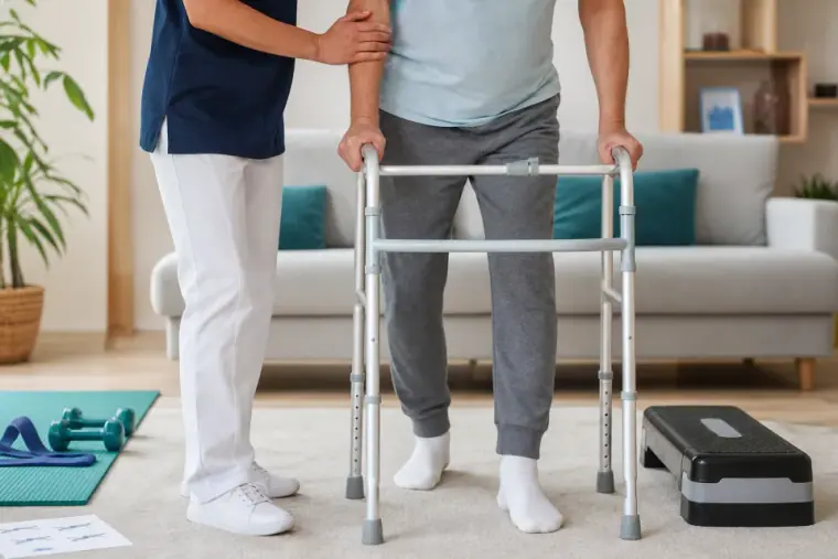 Clinic-to-Home Recovery