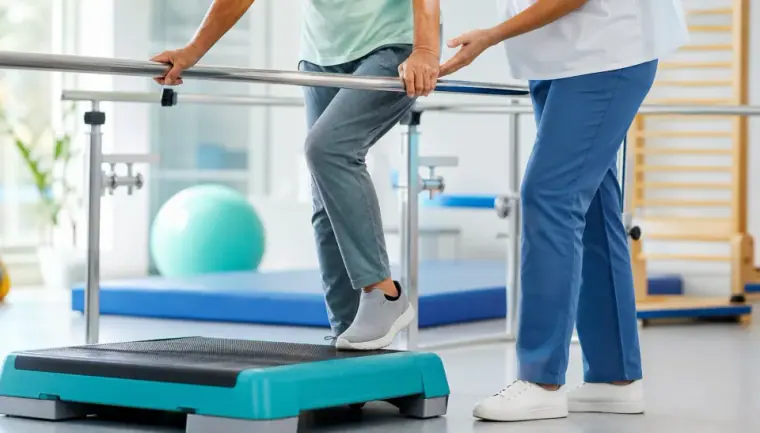 Neuro Rehab With Clear Goals