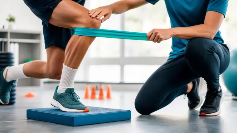 Sports-Medicine Progression