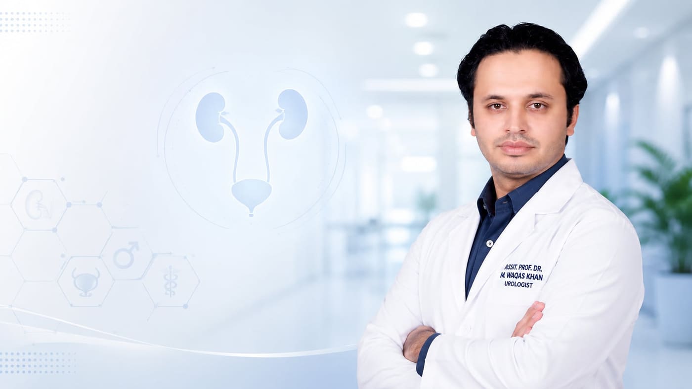 Dr. Muhammad Waqas Khan